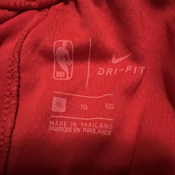 XL Nike Mens Basketball NBA Portland Blazers CN6220-657 Shorts - Picture 3 of 7